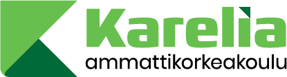 Karelia-ammattikorkeakoulu logo